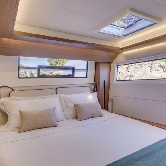 Lagoon 50 - Ariadne Sail