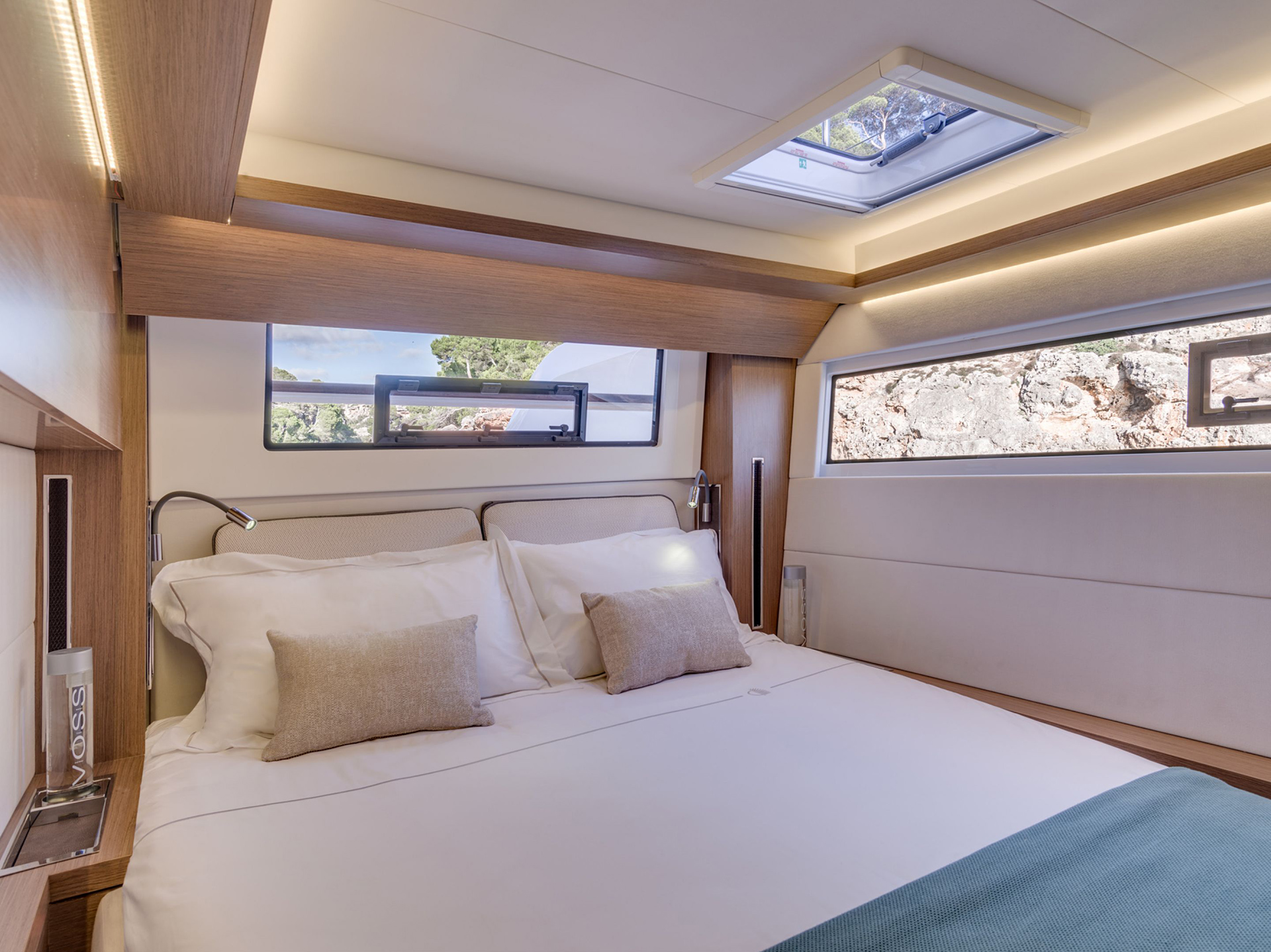 Lagoon 50 - Ariadne Sail