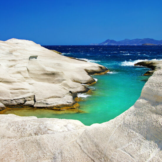 Milos, Cyclades