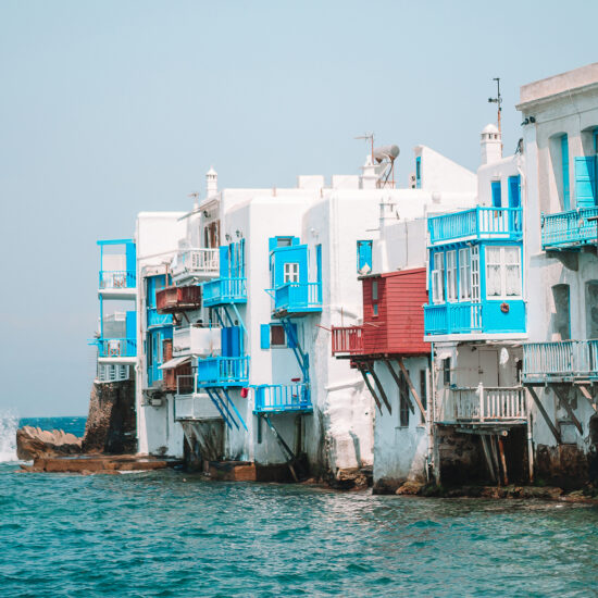 Mykonos, Cyclades
