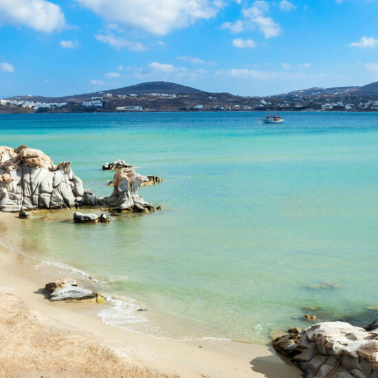 Paros, Cyclades